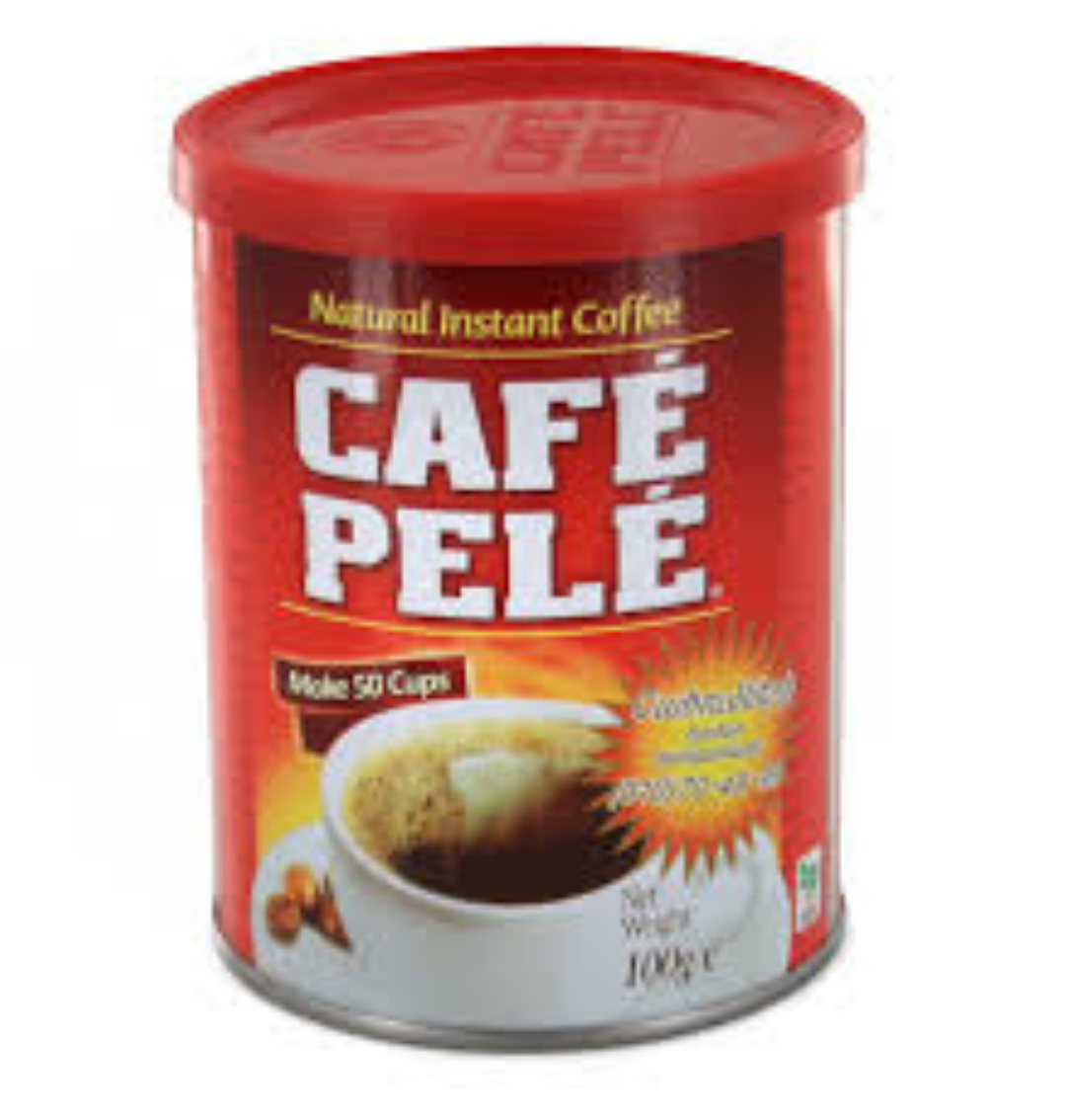 CAFE PELE 100G JAR